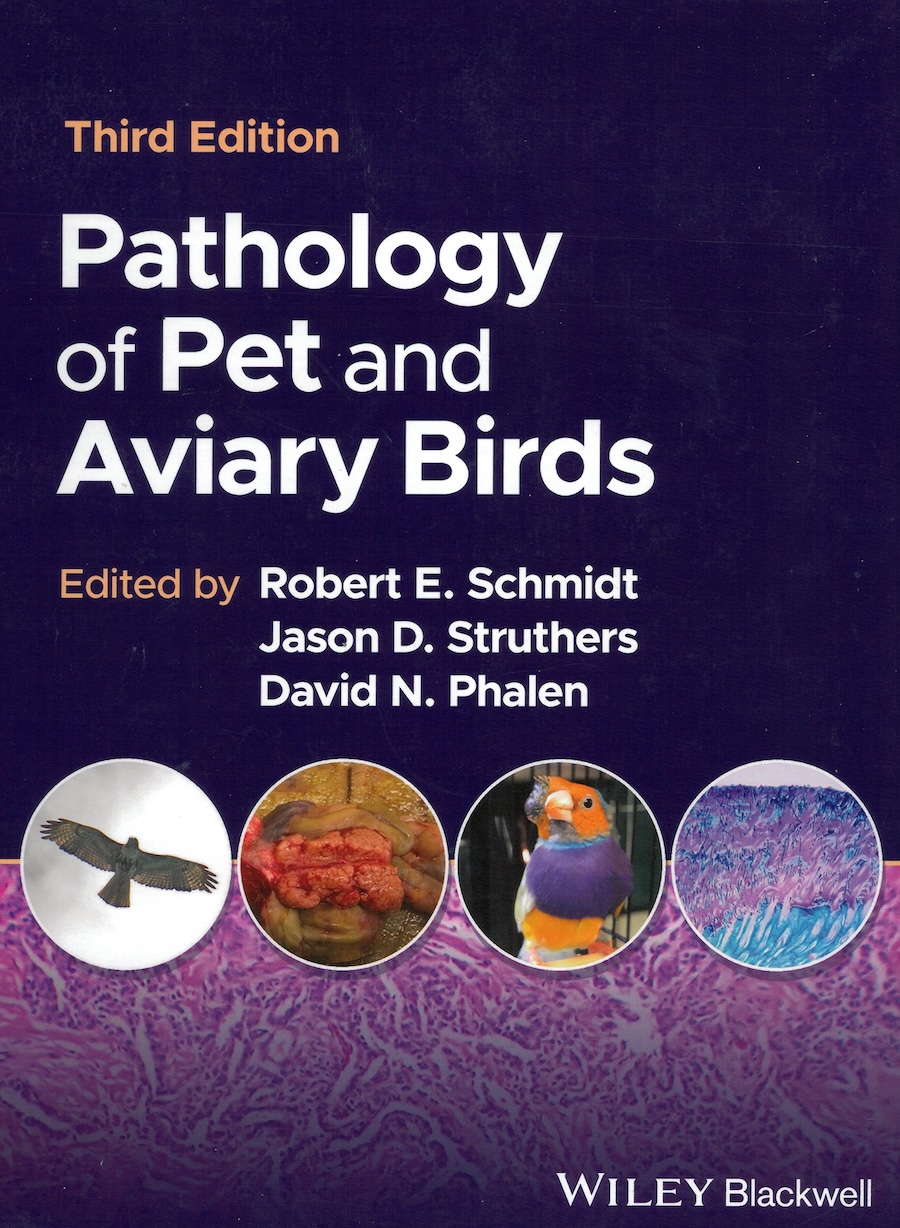 Pathology of pet and aviary birds