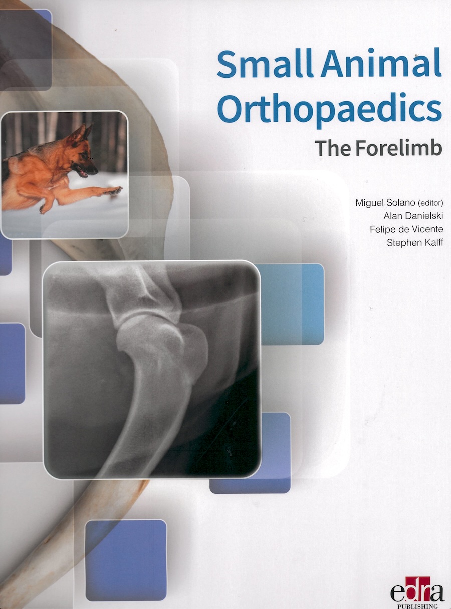 Small animal orthopaedics - The forelimb