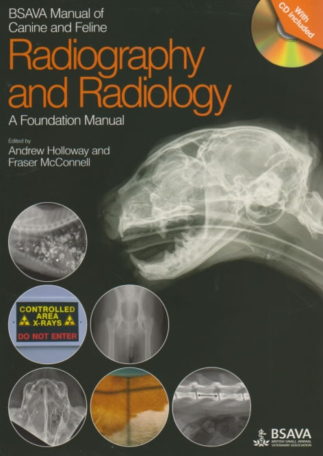 BSAVA Manual af canine and feline radiography and radiology