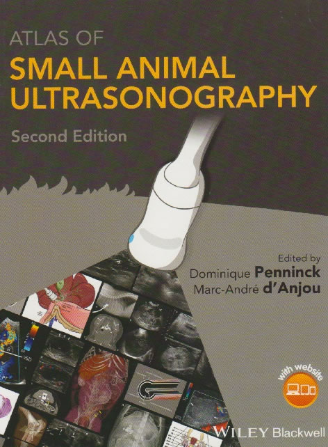 Atlas of small animal ultrasonography