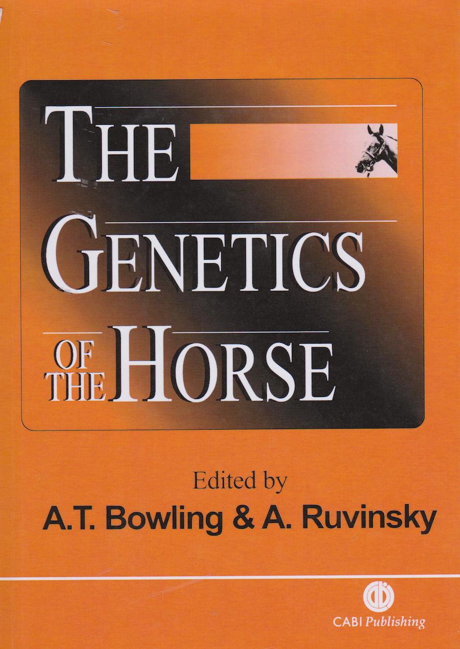 The genetics of the horse