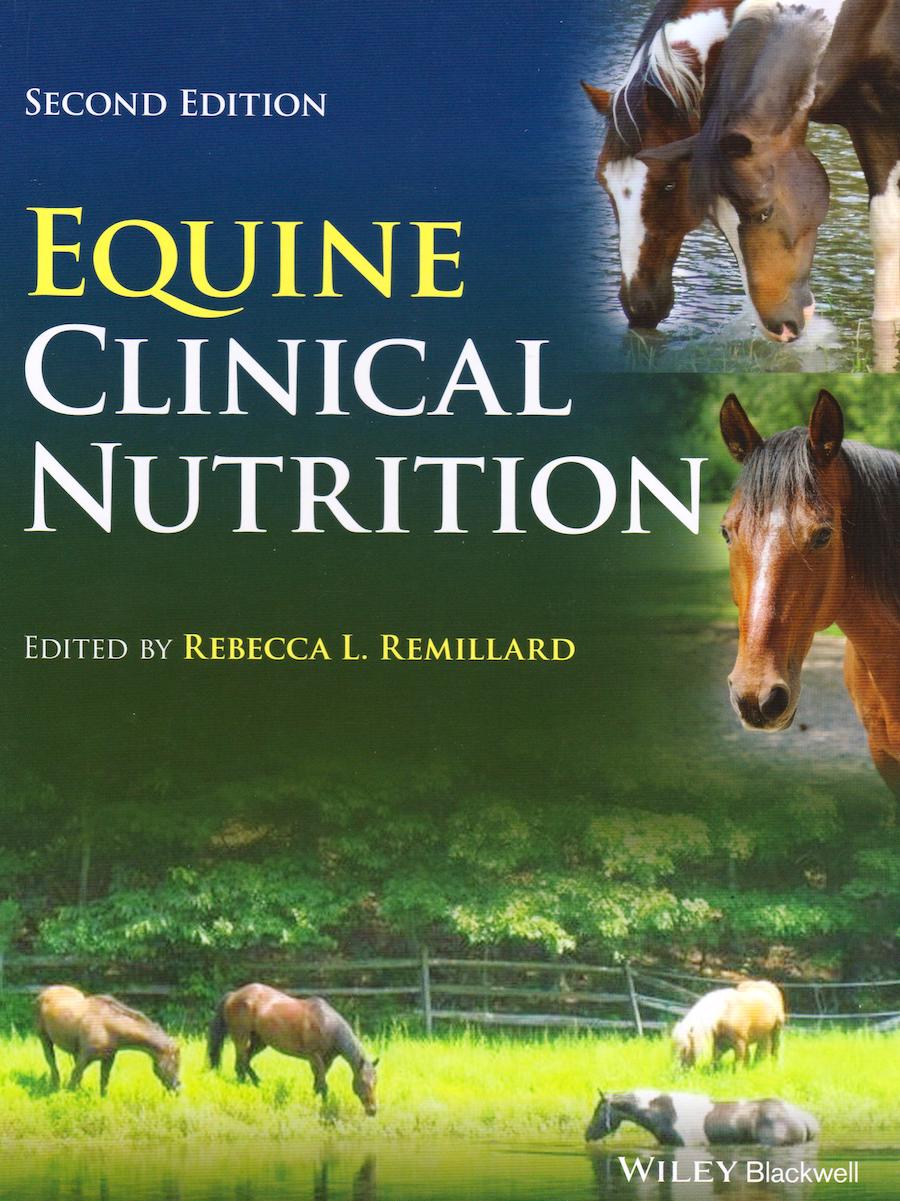 Equine clinical nutrition