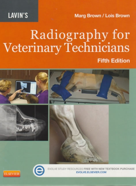 Lavin's radiography for veterinary technicians