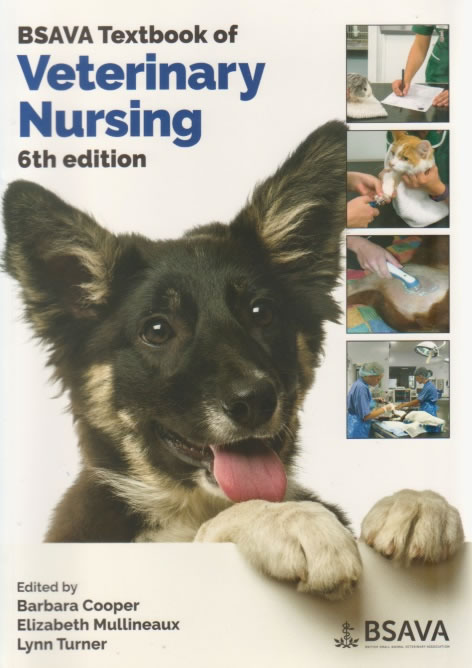 BSAVA Textbook of veterinary nursing