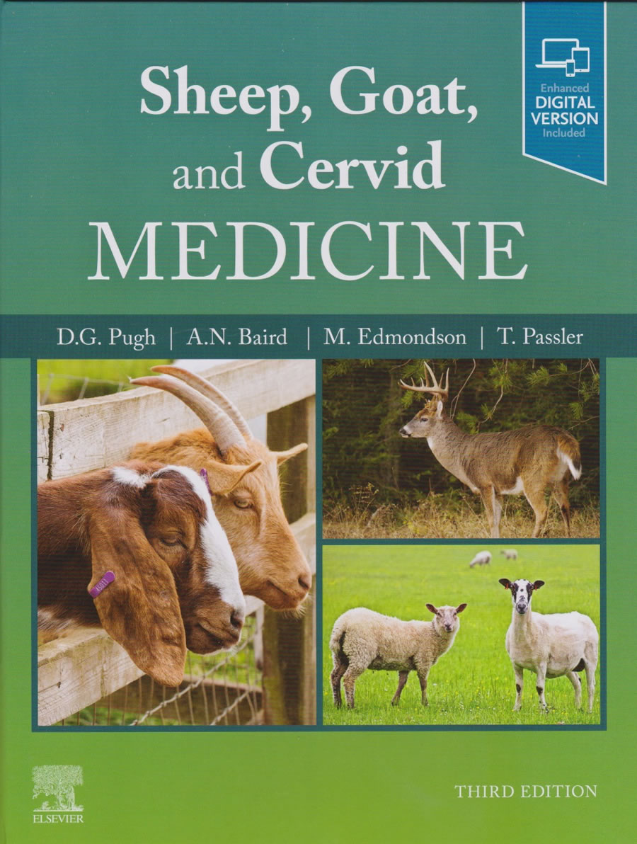 Sheep, goat, and cervid medicine