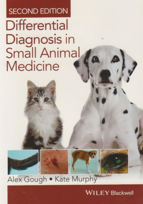 Differential diagnosis in small animal medicine