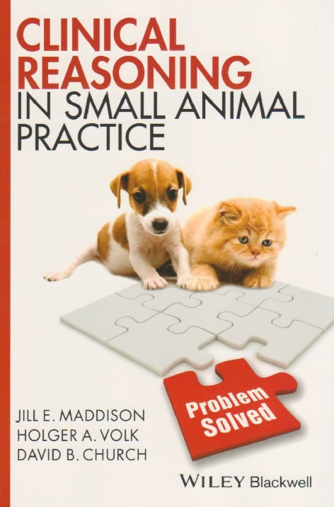 Clinical reasoning in small animal practice