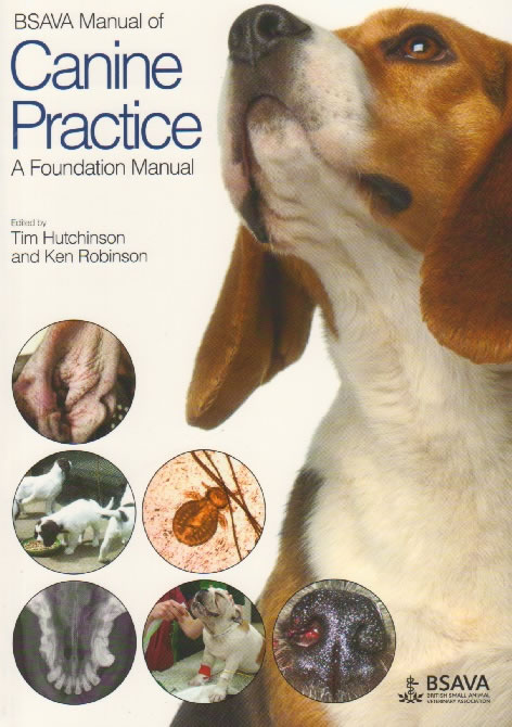 BSAVA Manual of canine practice - A foundation manual