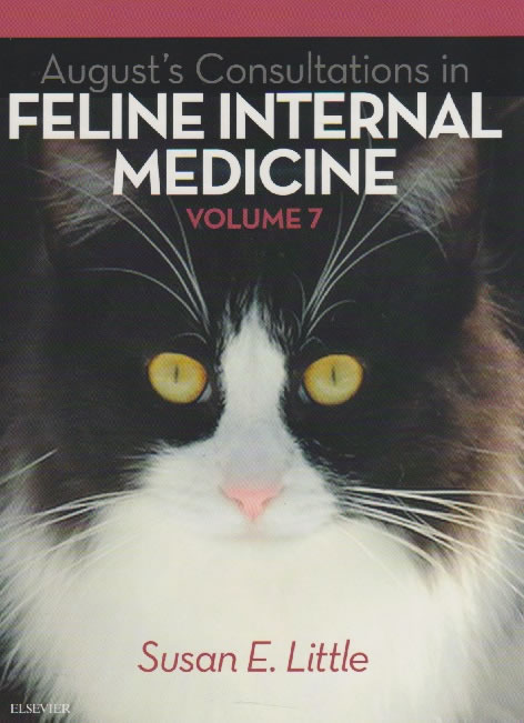 August's consultations in feline internal medicine, Volume 7