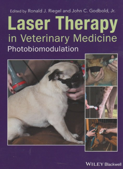 Laser therapy in veterinary medicine - Photobiomodulation
