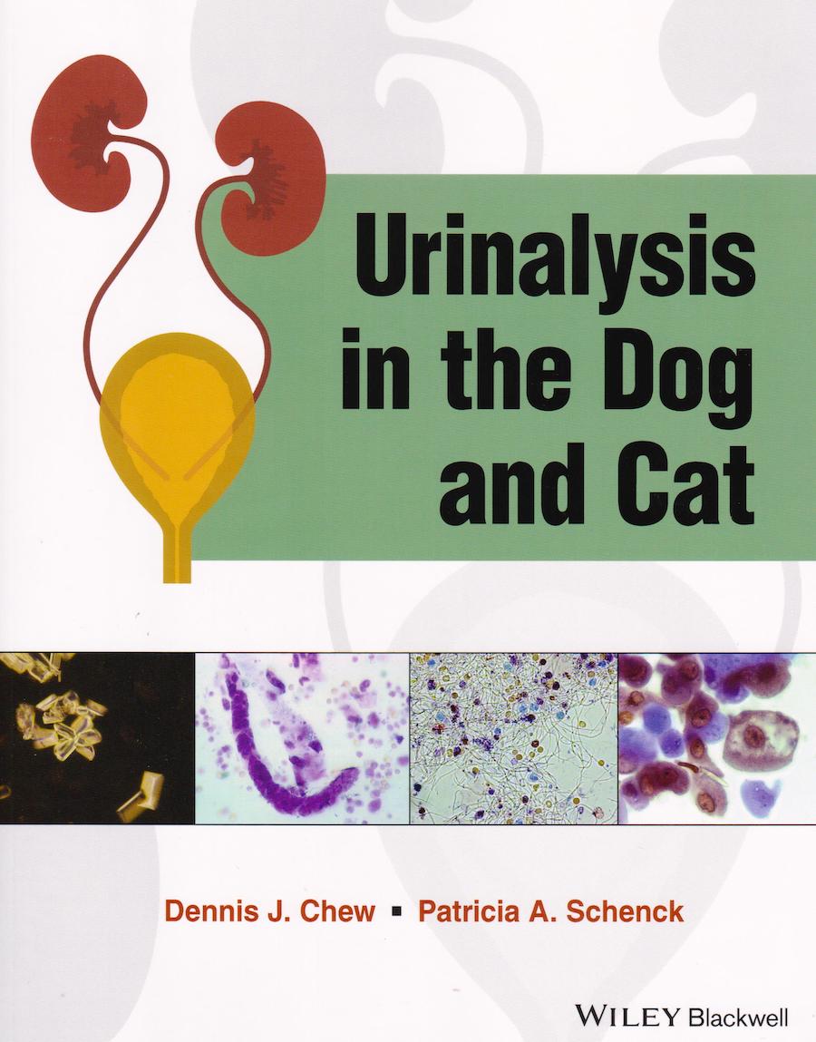Urinalysis in the dog and cat